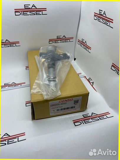 Форсунка 095000-5550