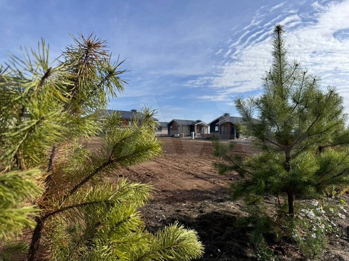 Дом 208 м² на участке 10 сот.