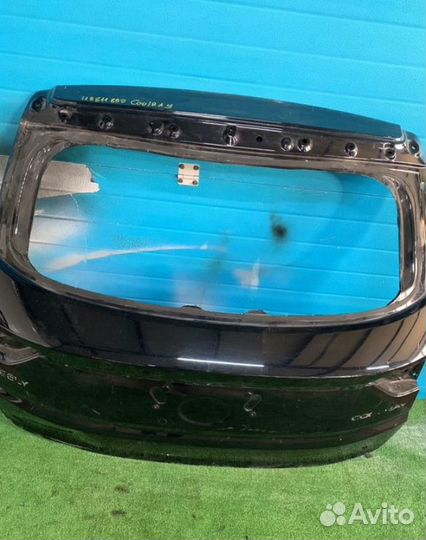 Крышка багажника geely coolray sx11