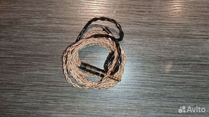 Кабель для наушников Penon, pentacon 4.4