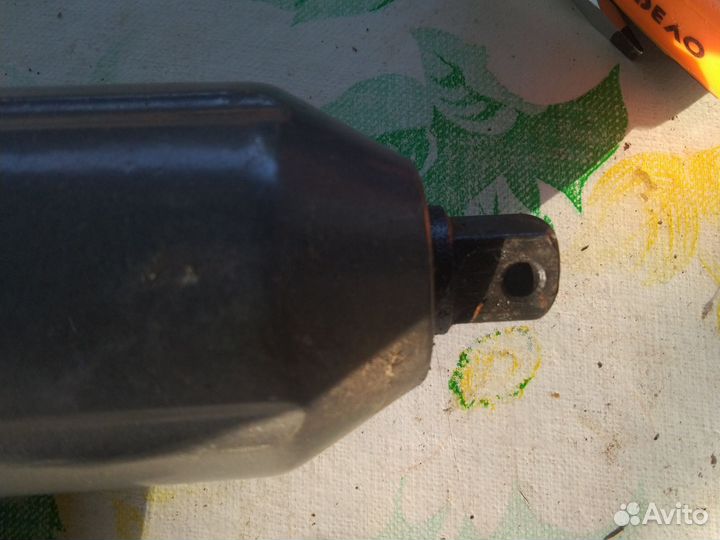 Гайковерт пневматический СССР