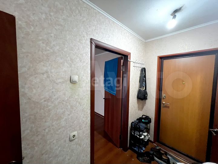 1-к. квартира, 32,9 м², 1/5 эт.