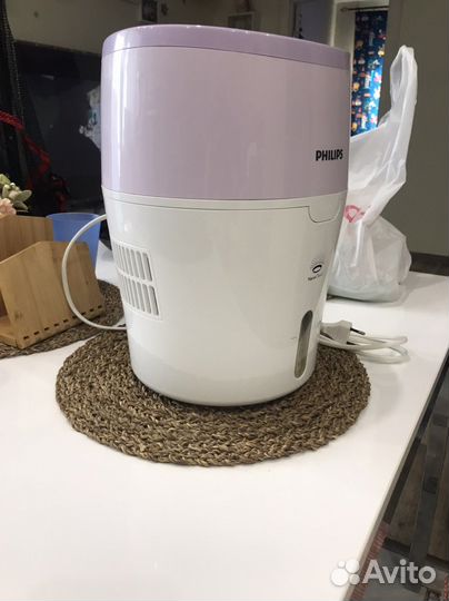 Увлажнитель воздуха philips