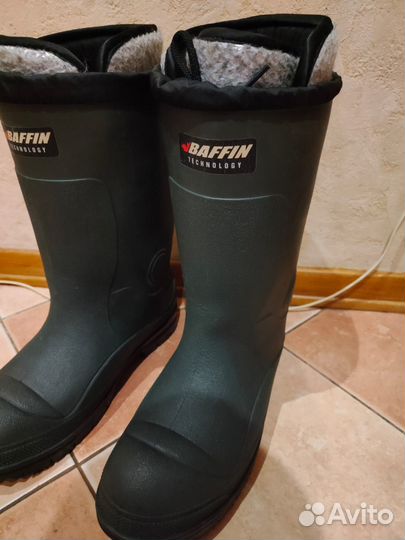 Сапоги Baffin Technology канадские
