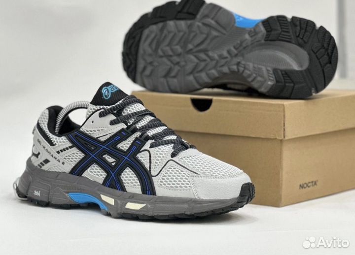 Кроссовки мужские Asics gel kahana 8. Размер 40-45