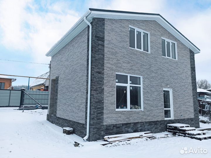 Фасадные материалы