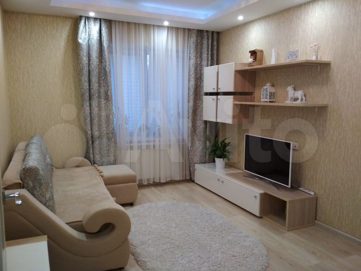 1-к. квартира, 39 м², 2/8 эт.