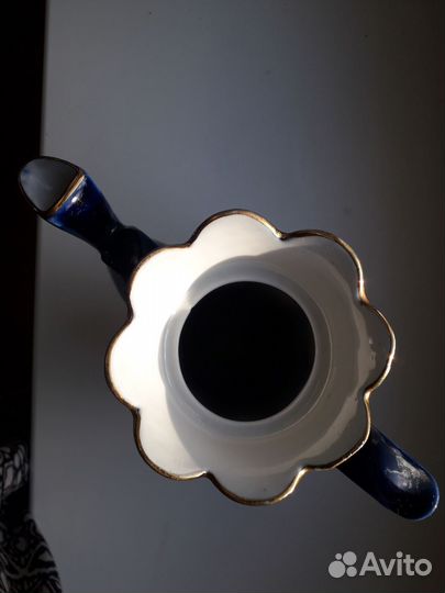 Фарфоровая посуда СССР