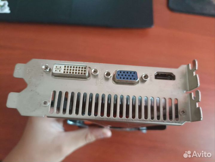 Видеокарта Palit GeForce GTS 450 1Gb