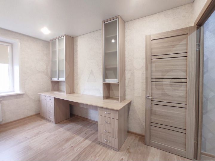 2-к. квартира, 50,6 м², 1/6 эт.