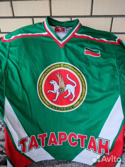 Хоккейная джерси