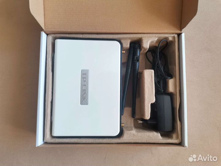 Wifi роутер tp link