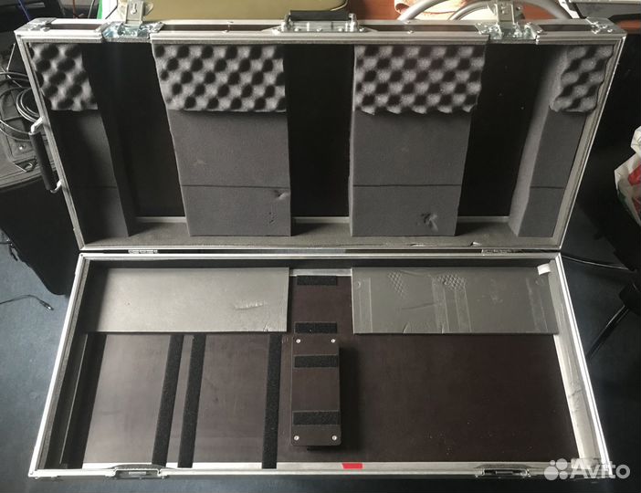 Fatt Авиакейс / Педалборд кейс