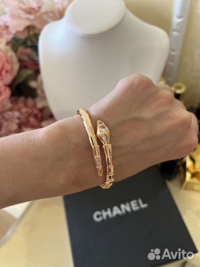 Браслет Булгари