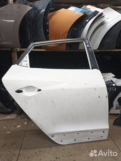 Двери задние правые Hyundai Ix35 2009-2015