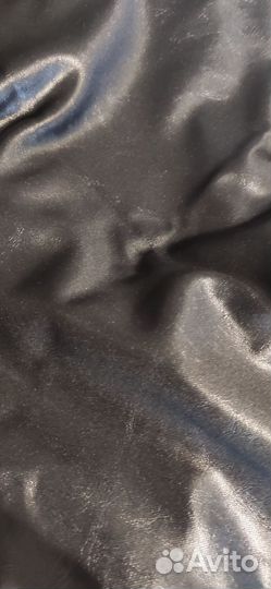 Отрез ткани искусственная кожа