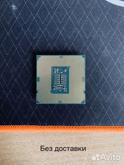 Процессор intel core i3 10100f