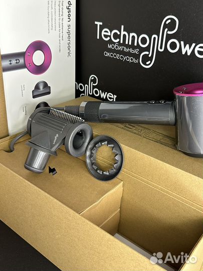 Фен Dyson Supersonic HD15 с гарантией новый