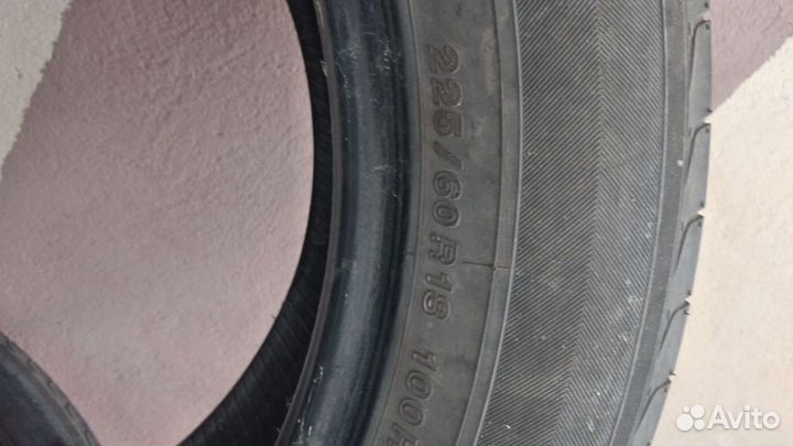 Yokohama BluEarth AE-51A 225/60 R18 51G