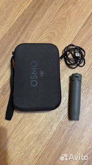 Стабилизатор для телефона dji osmo 3 combo