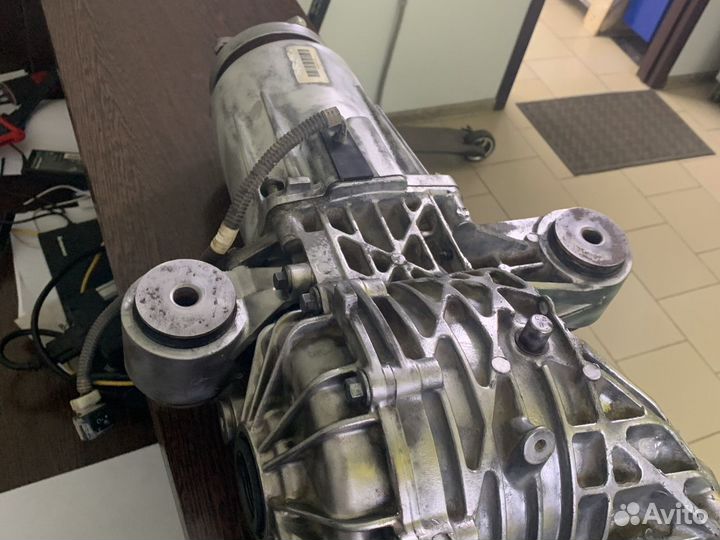 Задний редуктор chevrolet captiva opel antara