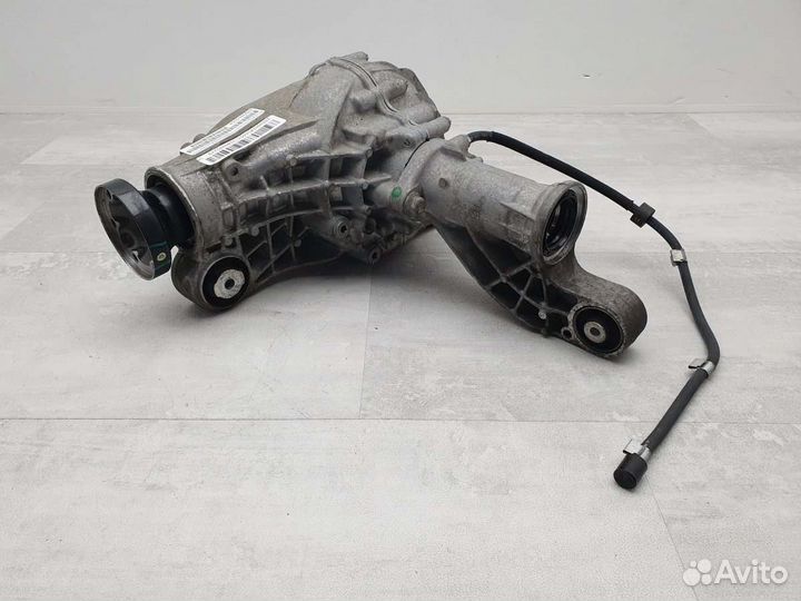 Редуктор моста передний Mercedes Gle 250D W166