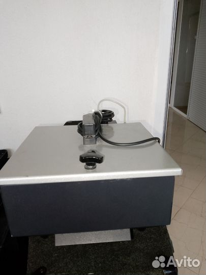 Холодный дым