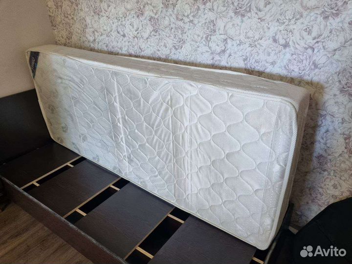 Матрас 80х200 двусторонний