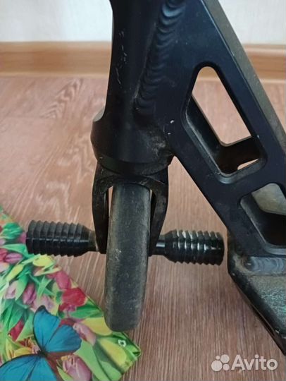 Трюковой самокат Hipe xl