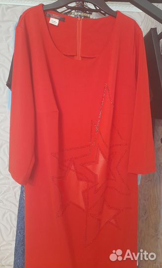 Платья разные