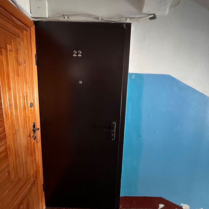 Квартира 2-комн. 44 м² в Полярные Зори — фото 20 из 20