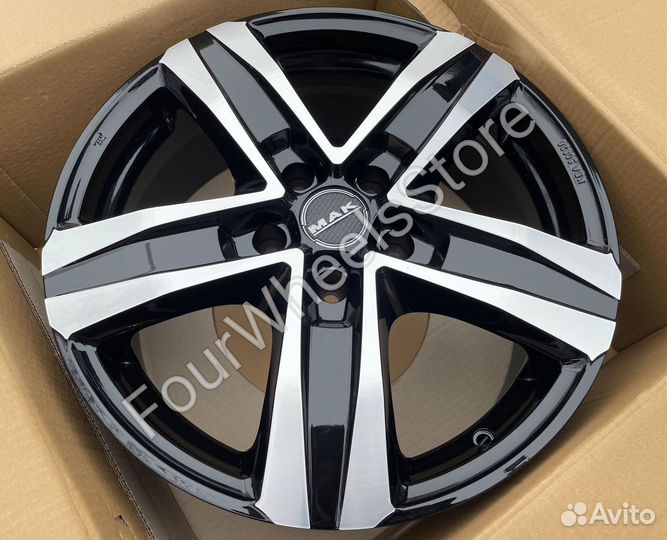 Диски Вольво XC70 R17