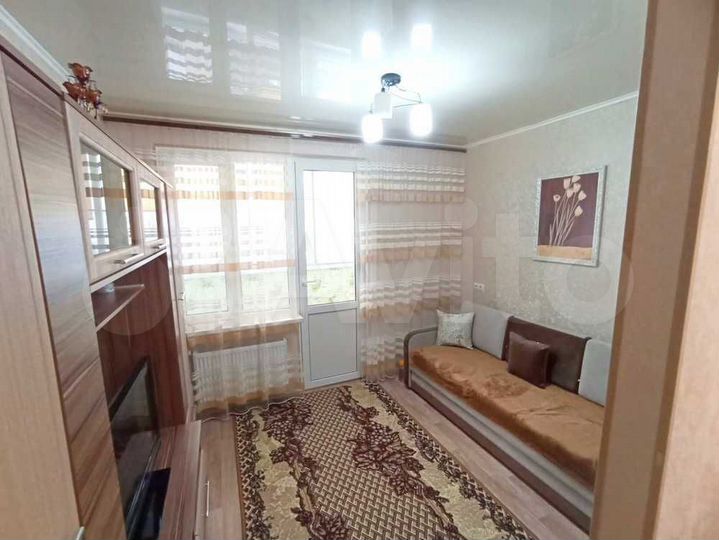 Квартира-студия, 27 м², 1/17 эт.