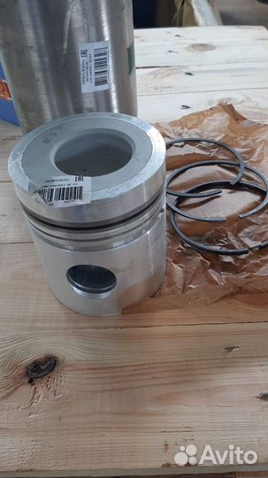 Гильзо-поршневая группа Д260