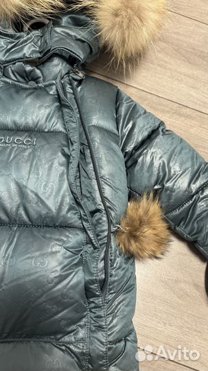 Зимний комбинезон 74