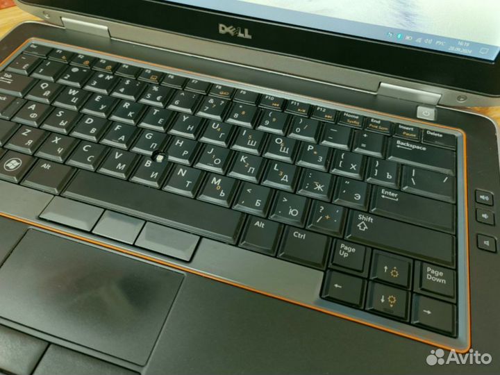 Core i5 Dell latitude E6320 для учебы Ноутбук