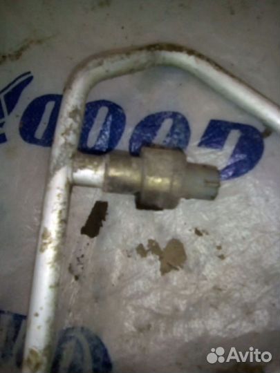 Трубка кондиционера Daewoo Nexia 1.5 Lanos