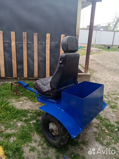 Продам самодельный адаптер для мотоблока