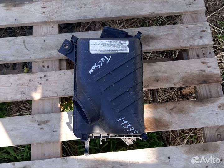 Корпус фильтра Hyundai Tucson 2004-2011