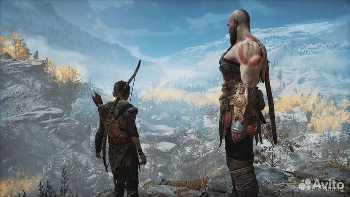 God Of War PS4