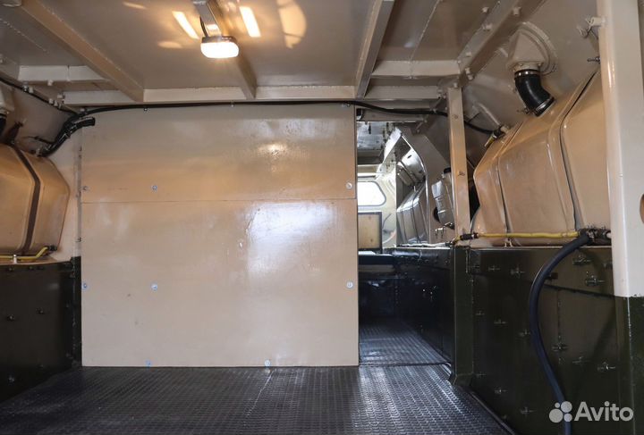 Вездеход мтлбу/мтлб