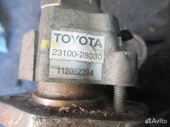 Тнвд Toyota Avensis 2 (T250) 2004 2310028030