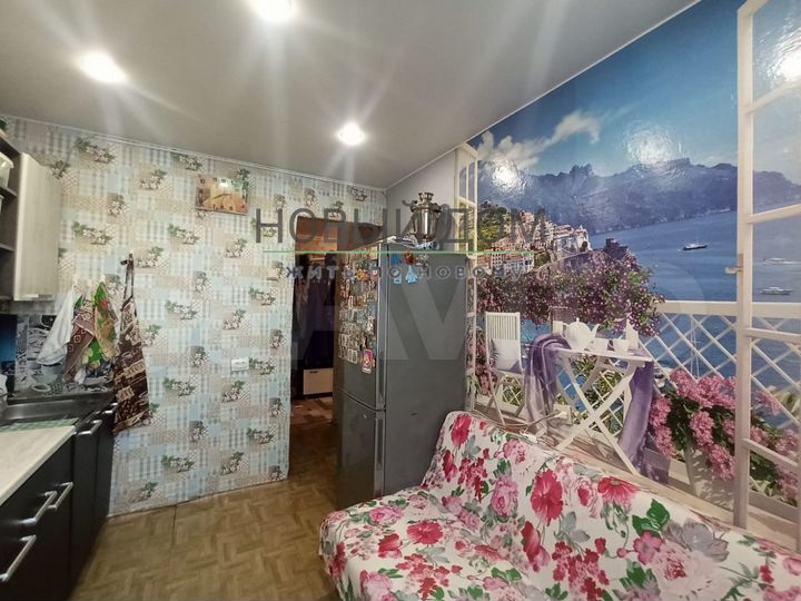 1-к. квартира, 34,4 м², 5/10 эт.