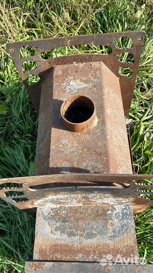 Печь для бани