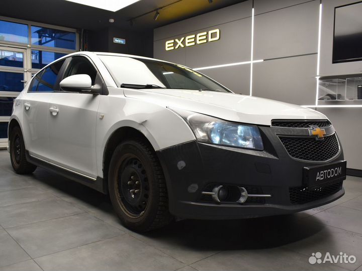 Chevrolet Cruze 1.8 МТ, 2012, 328 679 км