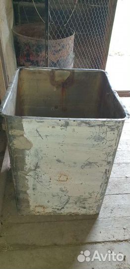 Емкости резервуары