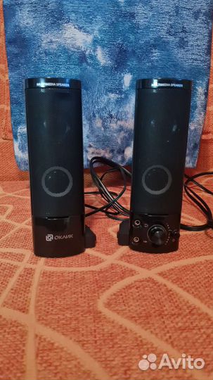 Колонки компьютерные