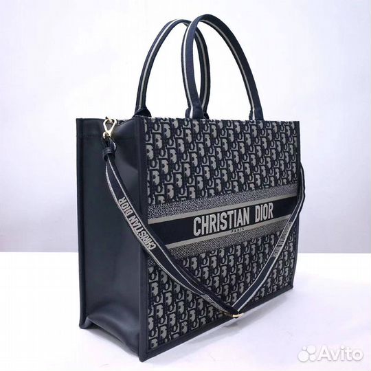 Сумка Dior book tote