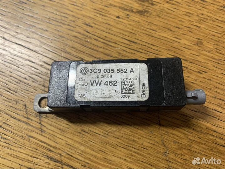 Блок электронный VW Passat B6