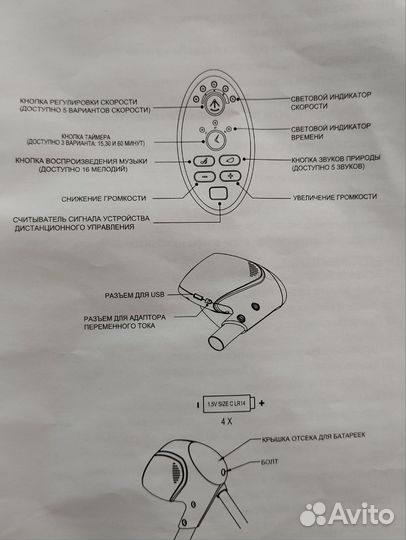 Электронные качели для новорожденных